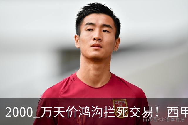 2000 万天价鸿沟拦死交易！西甲豪门全力抢欧洲杯飞翼，终极翻盘悬念拉满